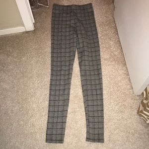 Zara basic leggings